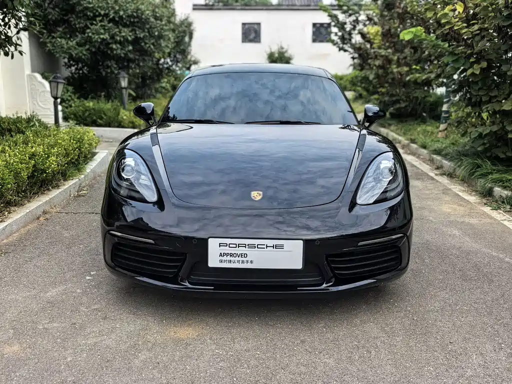 Porsche 718 — миниатюра 2