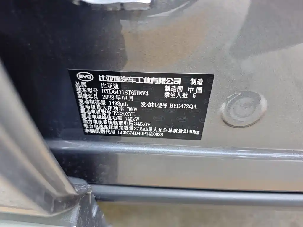 BYD Pro New Energy — миниатюра 11