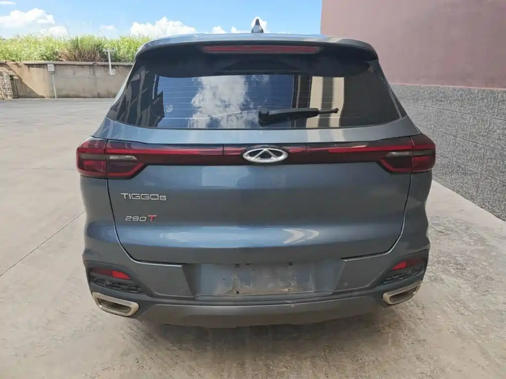 Chery Tiggo 8 — миниатюра 6
