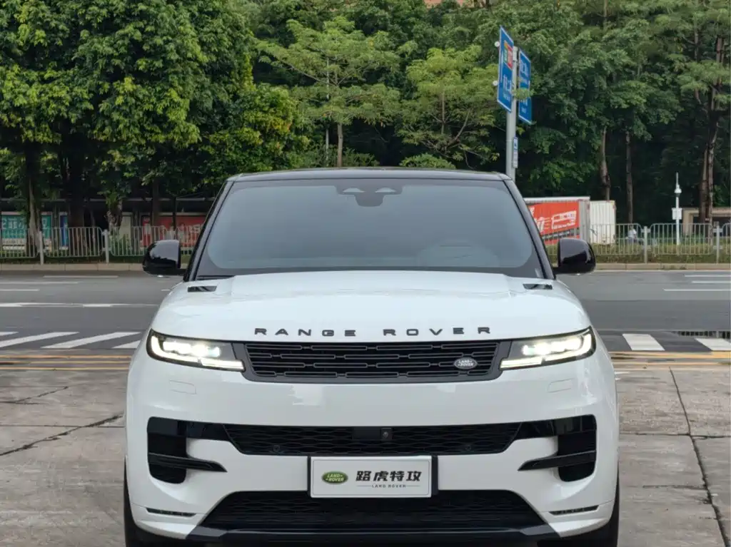 Land Rover Sport — миниатюра 2