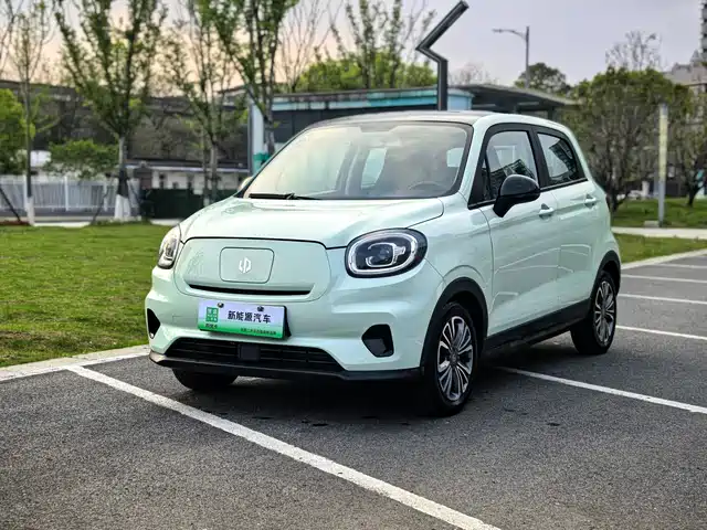 2024 Leapmotor T03