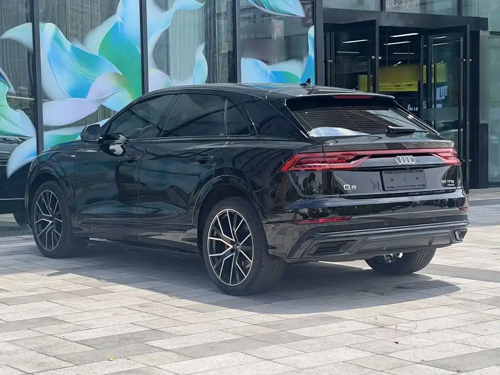 Audi Q8 — миниатюра 9