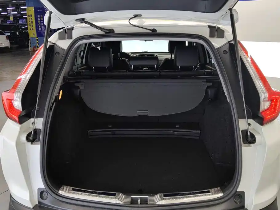 Honda CR-V — миниатюра 4