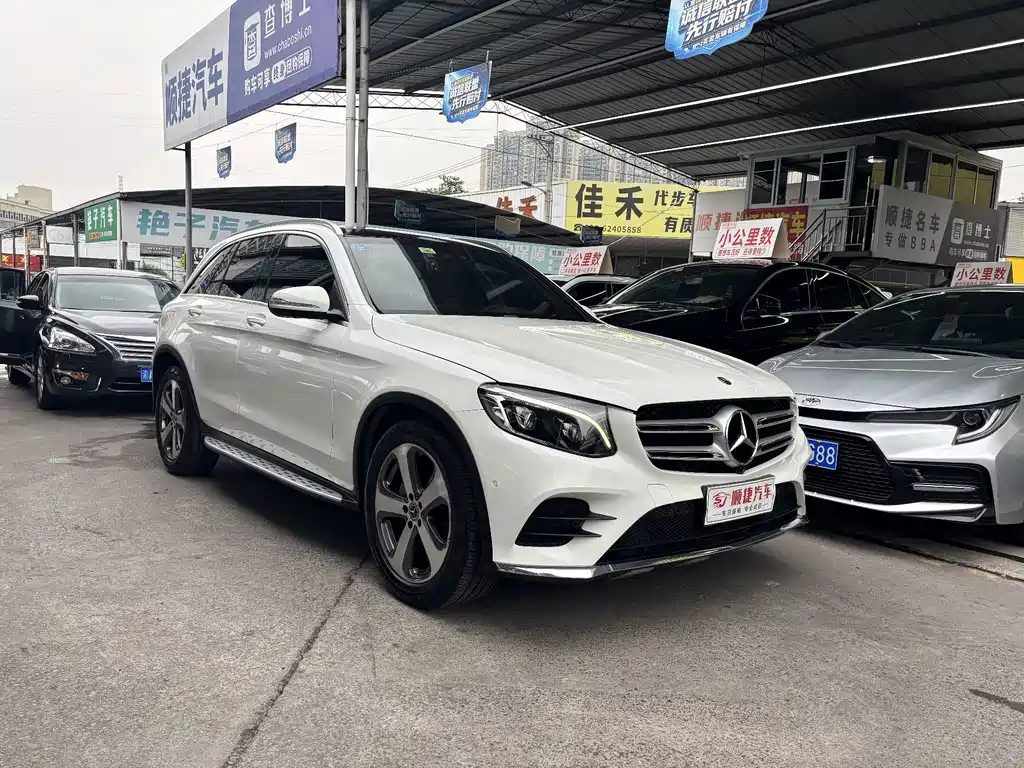 Mercedes-Benz GLC — миниатюра 3