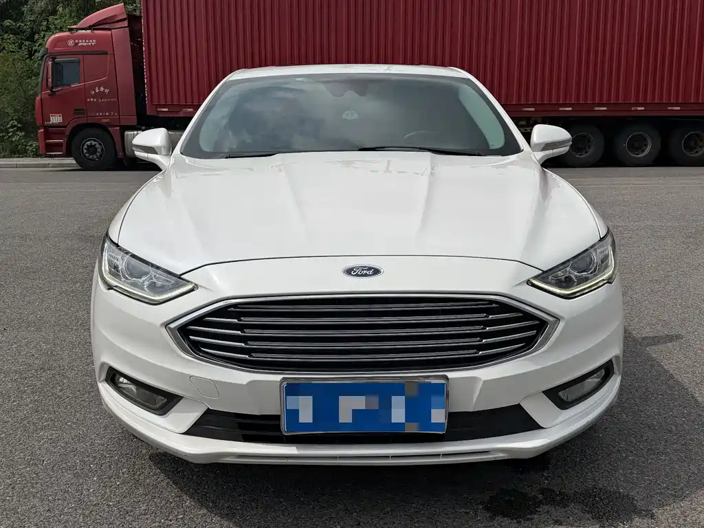 Ford Mondeo — миниатюра 3