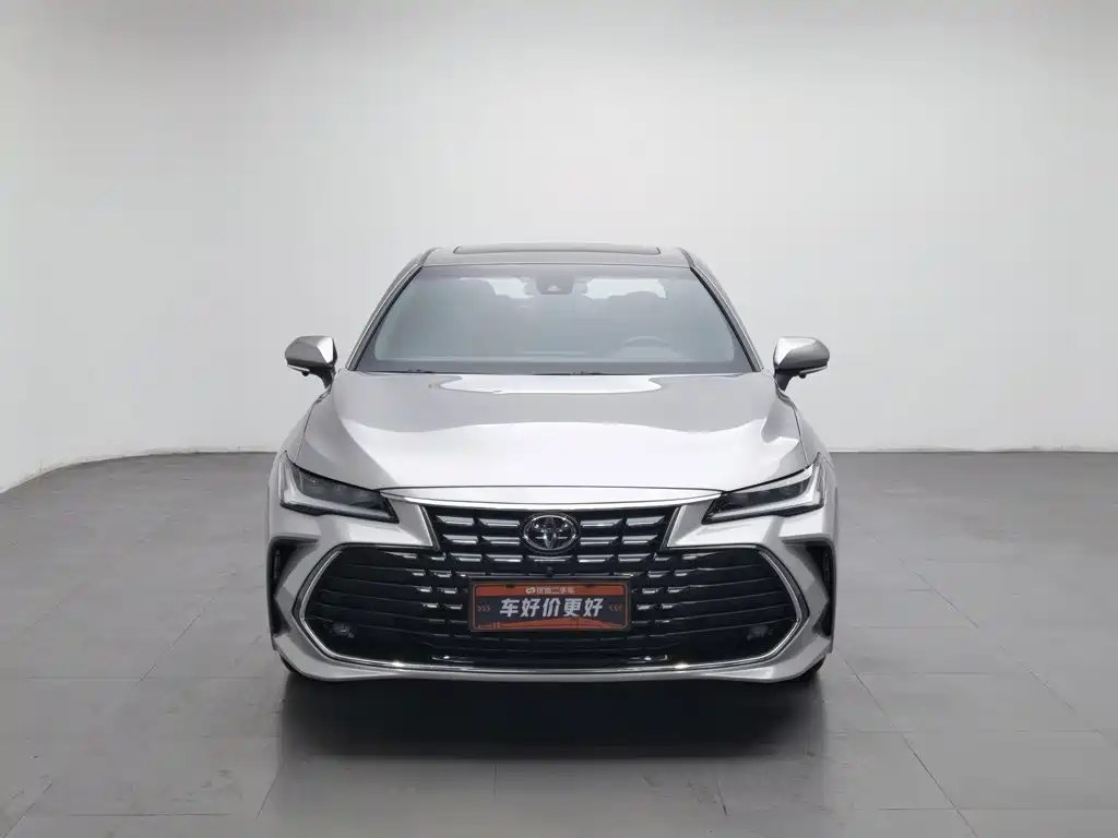 Toyota Avalon — миниатюра 3