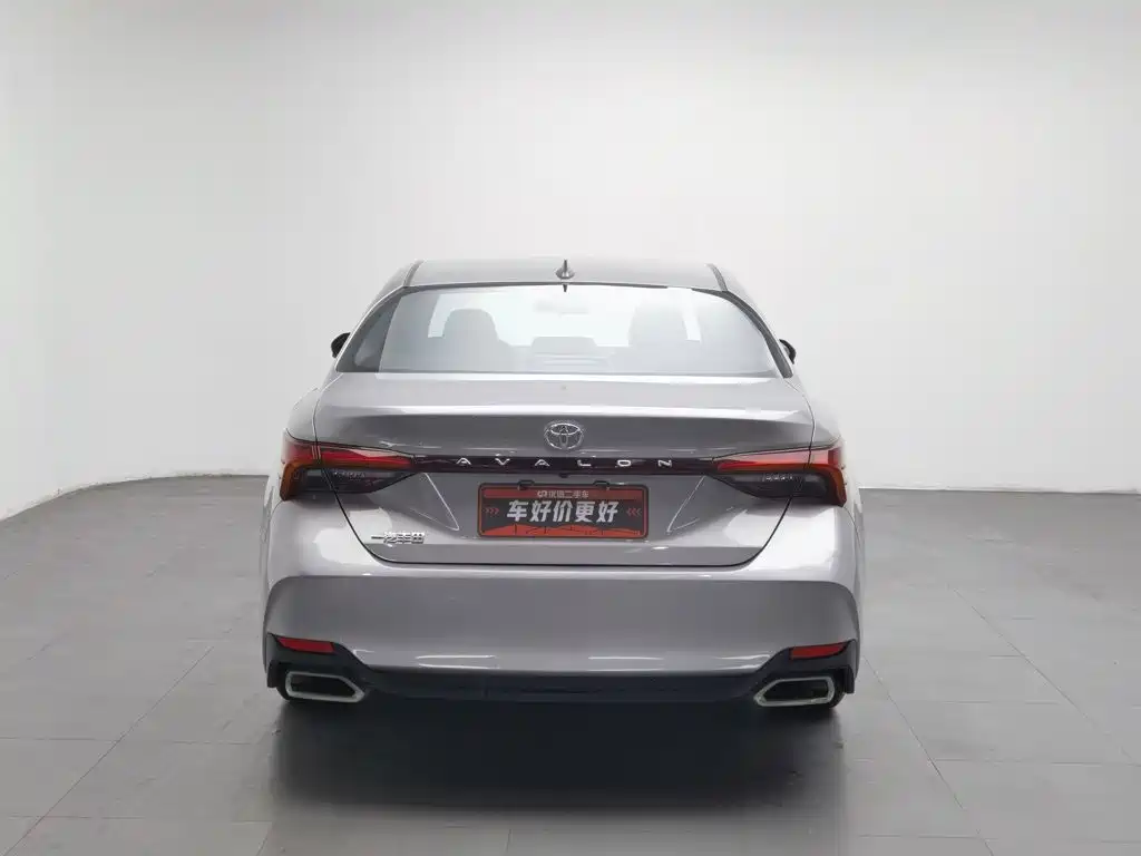Toyota Avalon — миниатюра 4