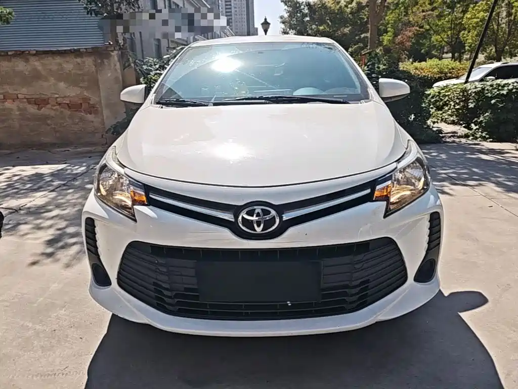Toyota Vios — фотографии объявления, Фото 4