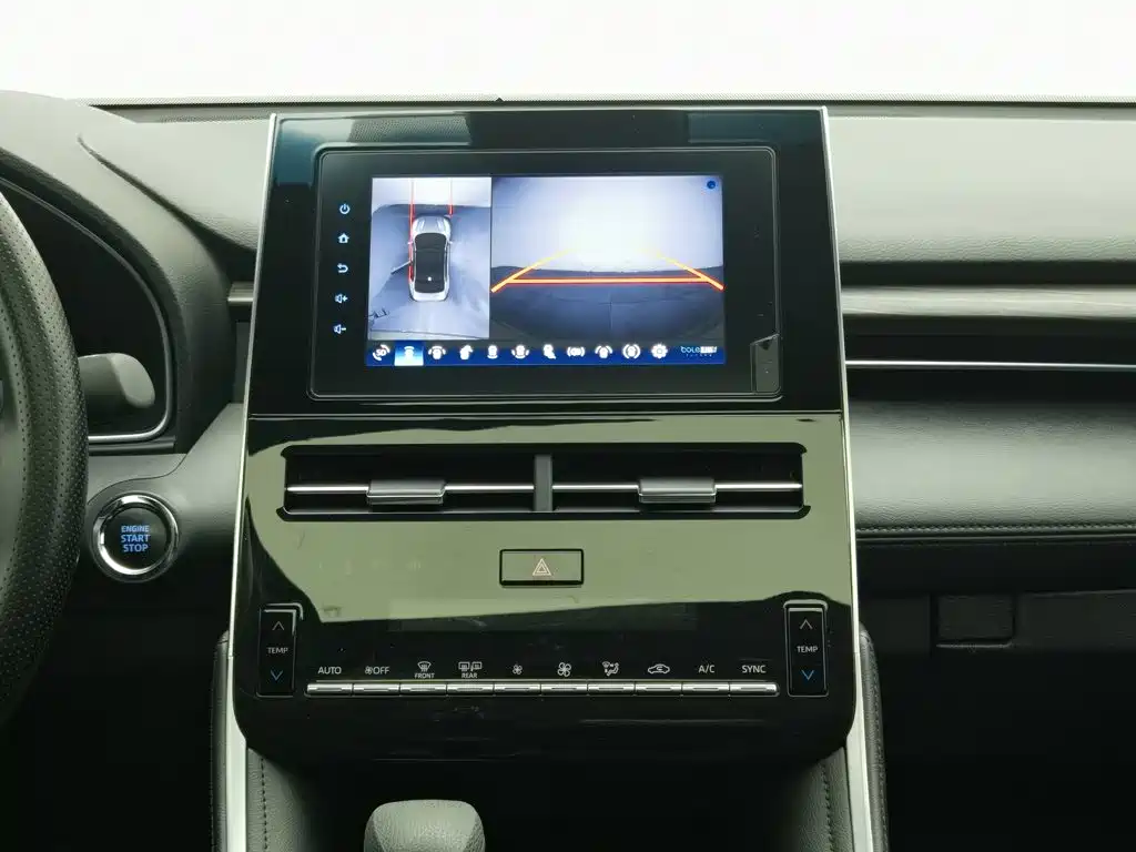 Toyota Avalon — миниатюра 12