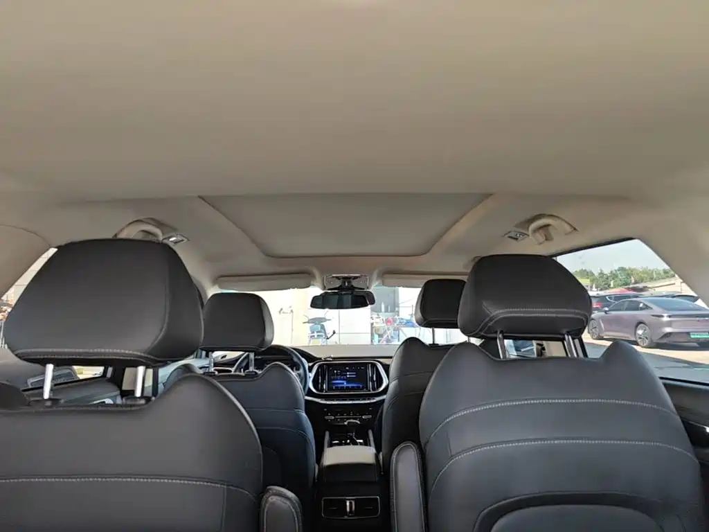 Jetour X90 — миниатюра 18