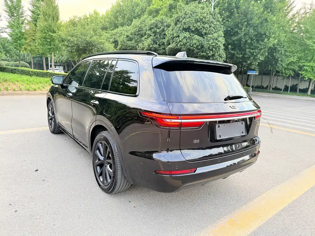 Li Auto Li ONE — миниатюра 8
