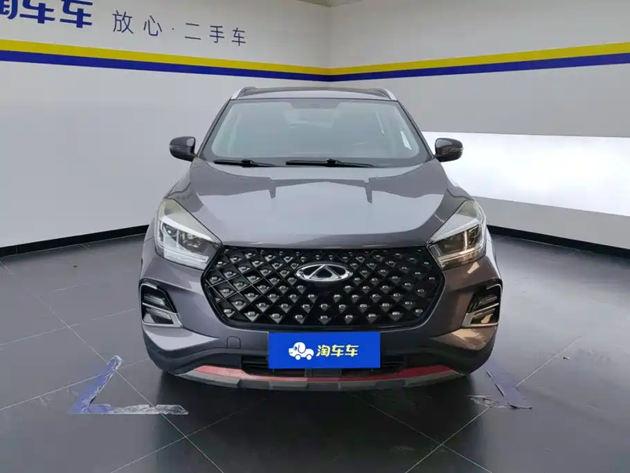 Chery Tiggo 5x — миниатюра 2