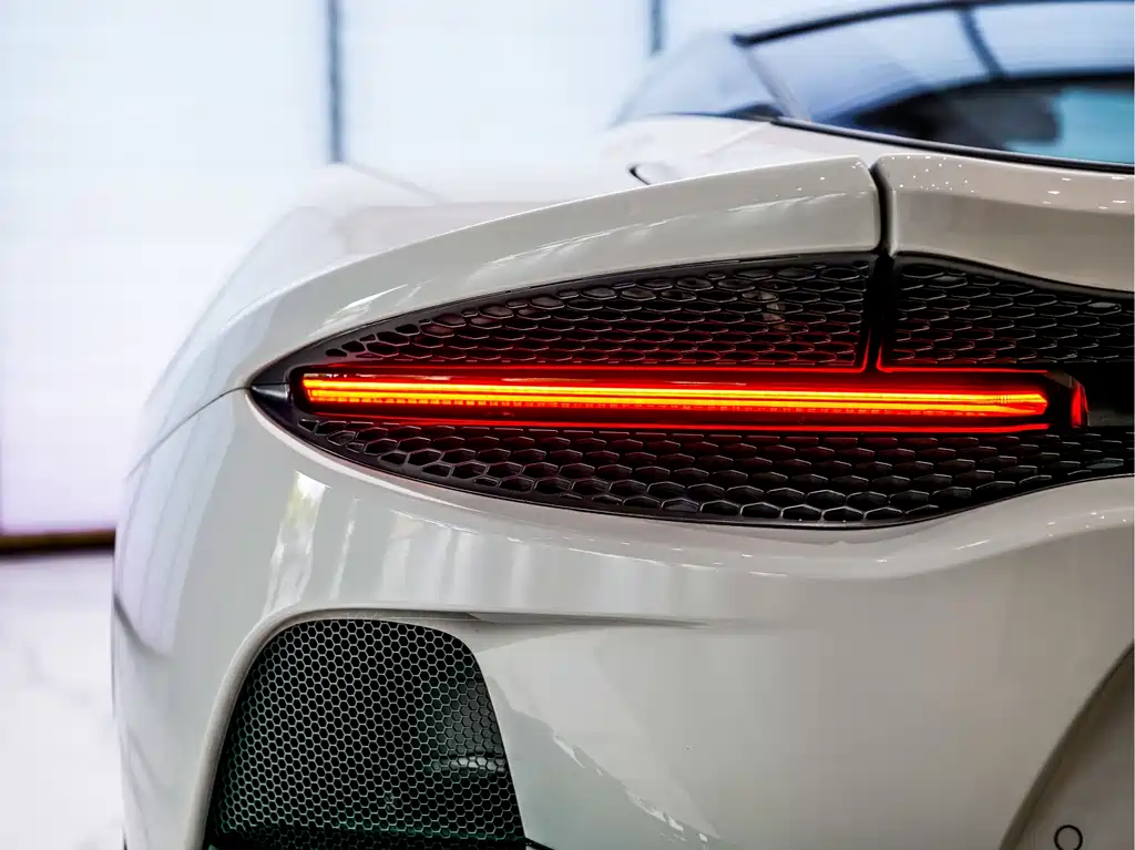 McLaren GT 2022 4.0T