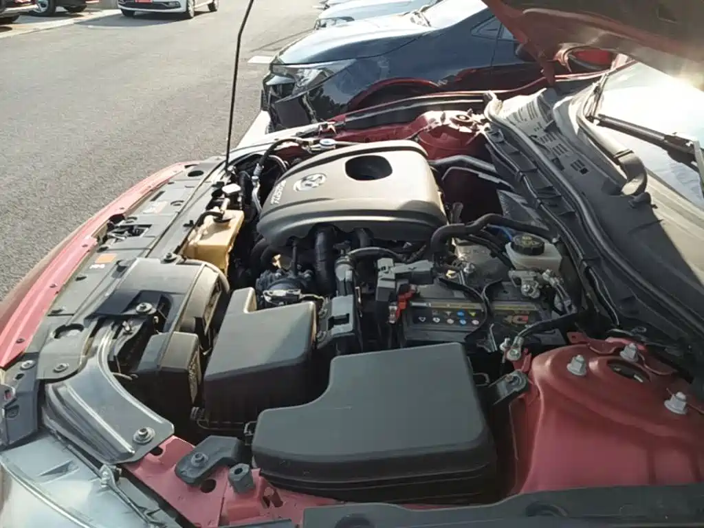 Mazda 3 Axela — миниатюра 20