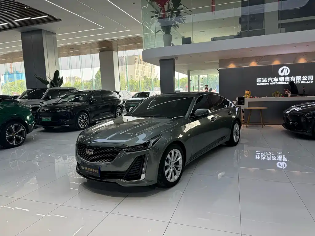 Cadillac CT5 2023