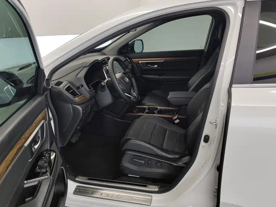 Honda CR-V — миниатюра 9