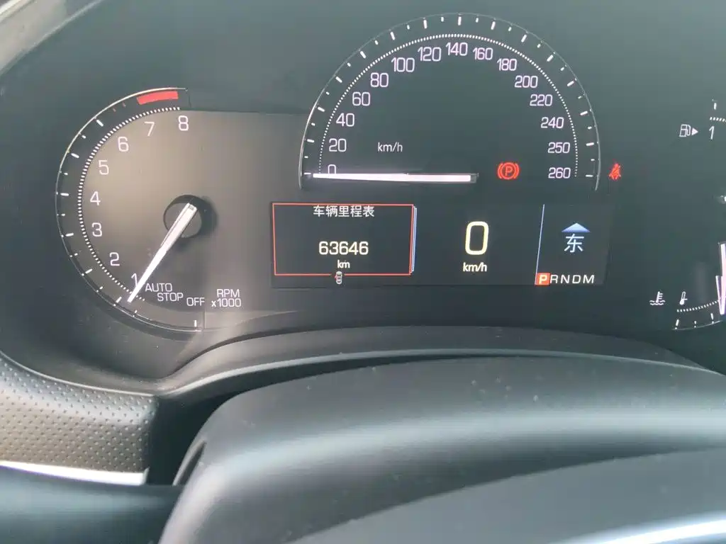Cadillac XTS — миниатюра 9