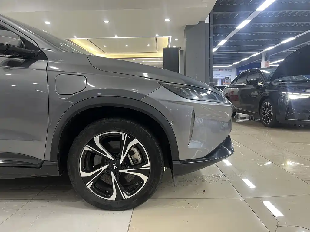 XPeng G3 — миниатюра 4