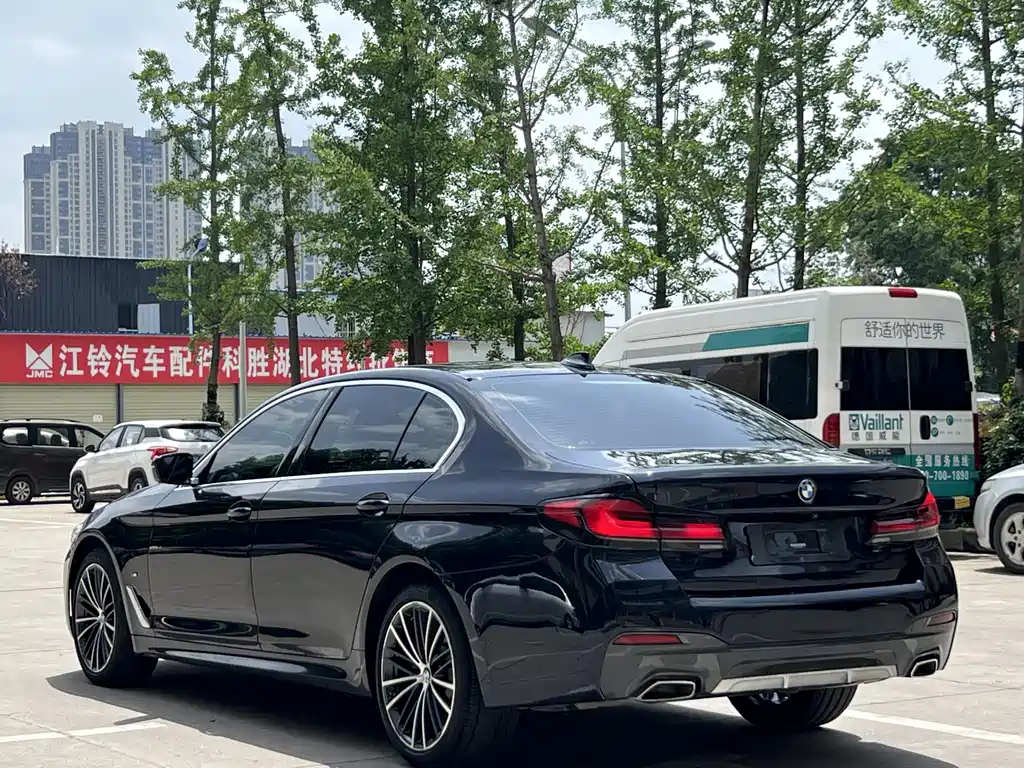 BMW 5 Series 5 2021 530Li Lead M Sport