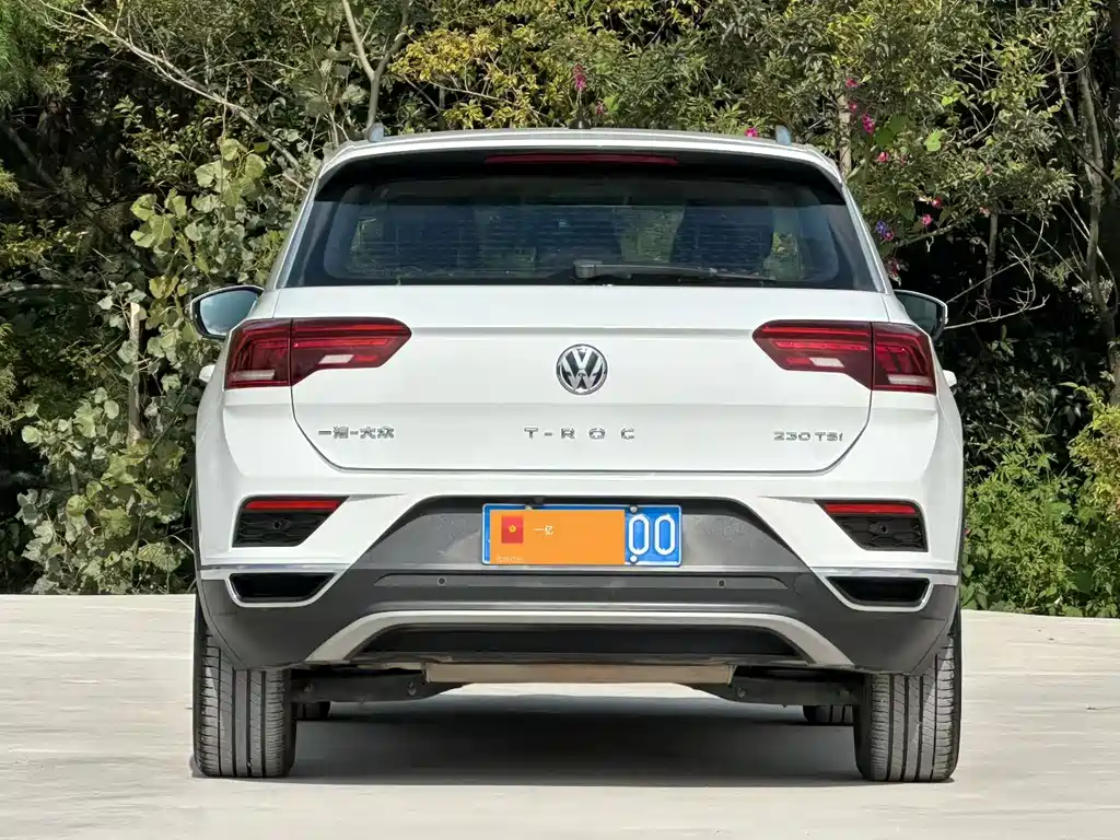 Volkswagen T-Roc — миниатюра 5