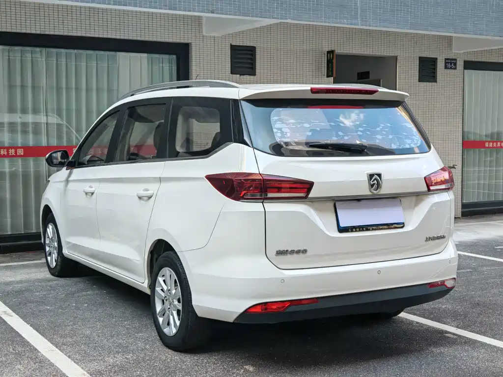 Baojun 360 — миниатюра 5