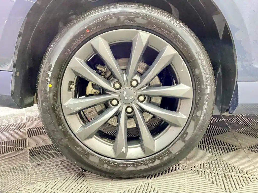 WULING WULING CAPGEMINI