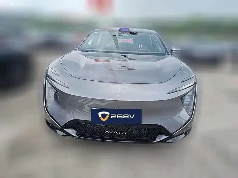 Avatr Avatr 07 — миниатюра 3