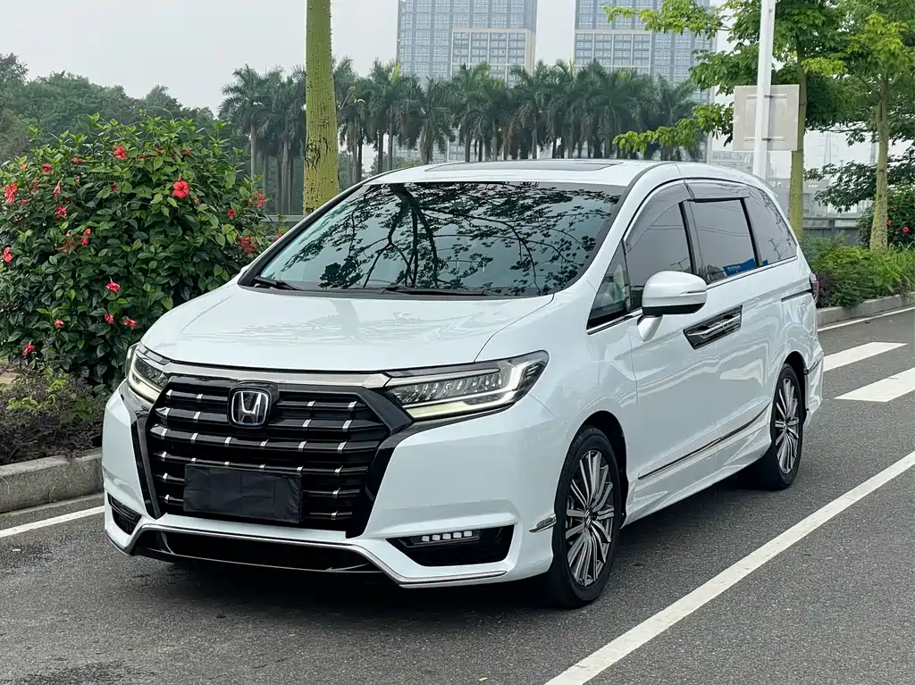 Honda Elysion 2023