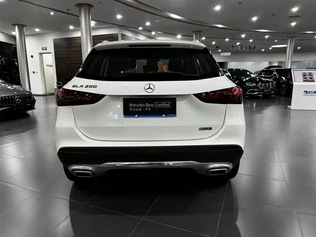 Mercedes-Benz GLA — миниатюра 4
