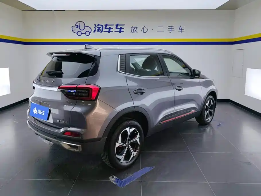 Chery Tiggo 5x — миниатюра 3