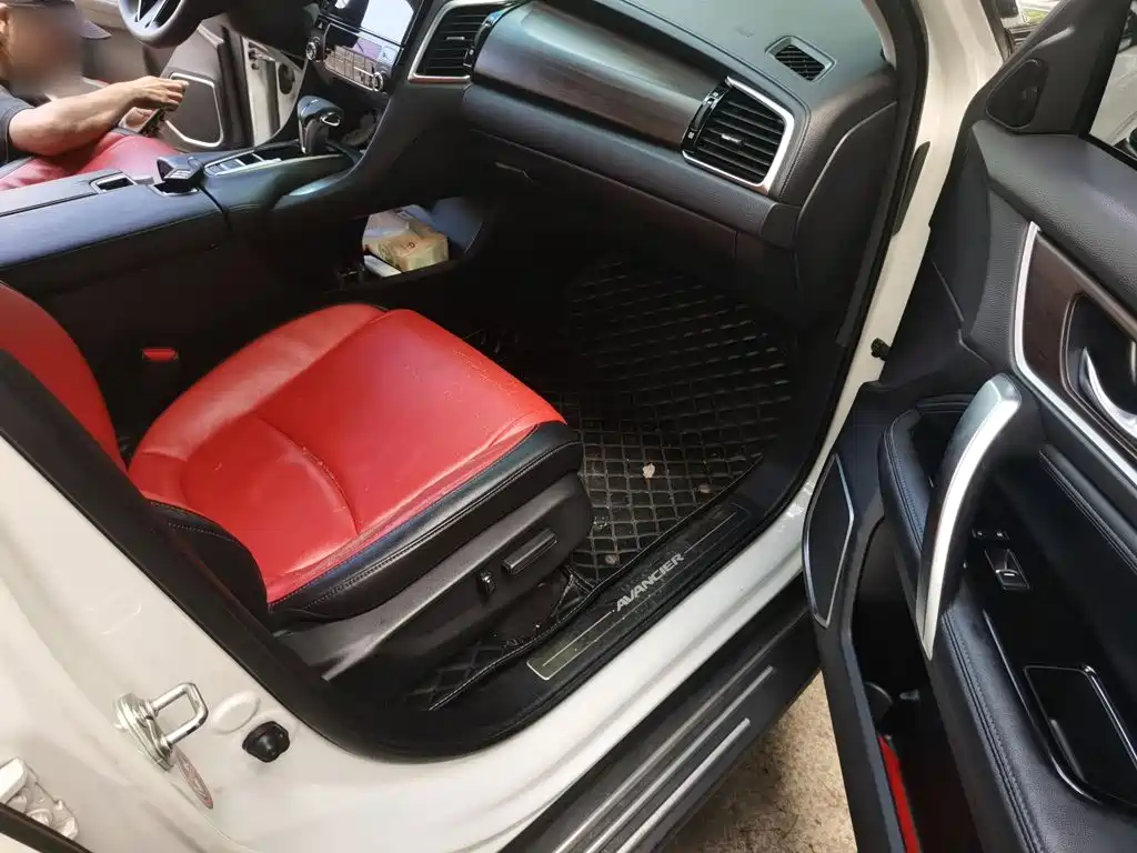 Honda Avancier — миниатюра 18