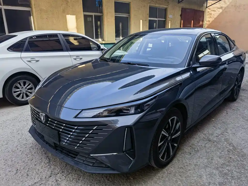 Changan Eado 2024 1.5T GDI AT Luxury