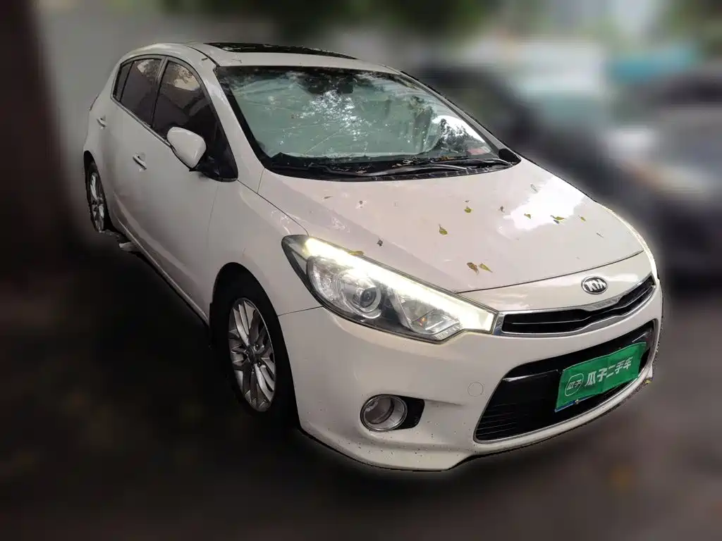 Kia K3S — миниатюра 3