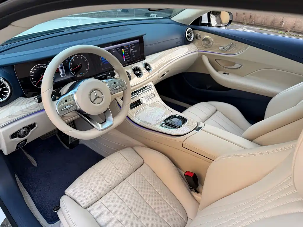 Mercedes-Benz E-Class E 2020 E 260
