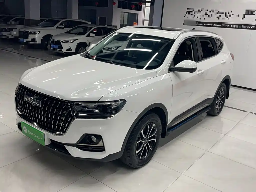 Haval H6 — миниатюра 2