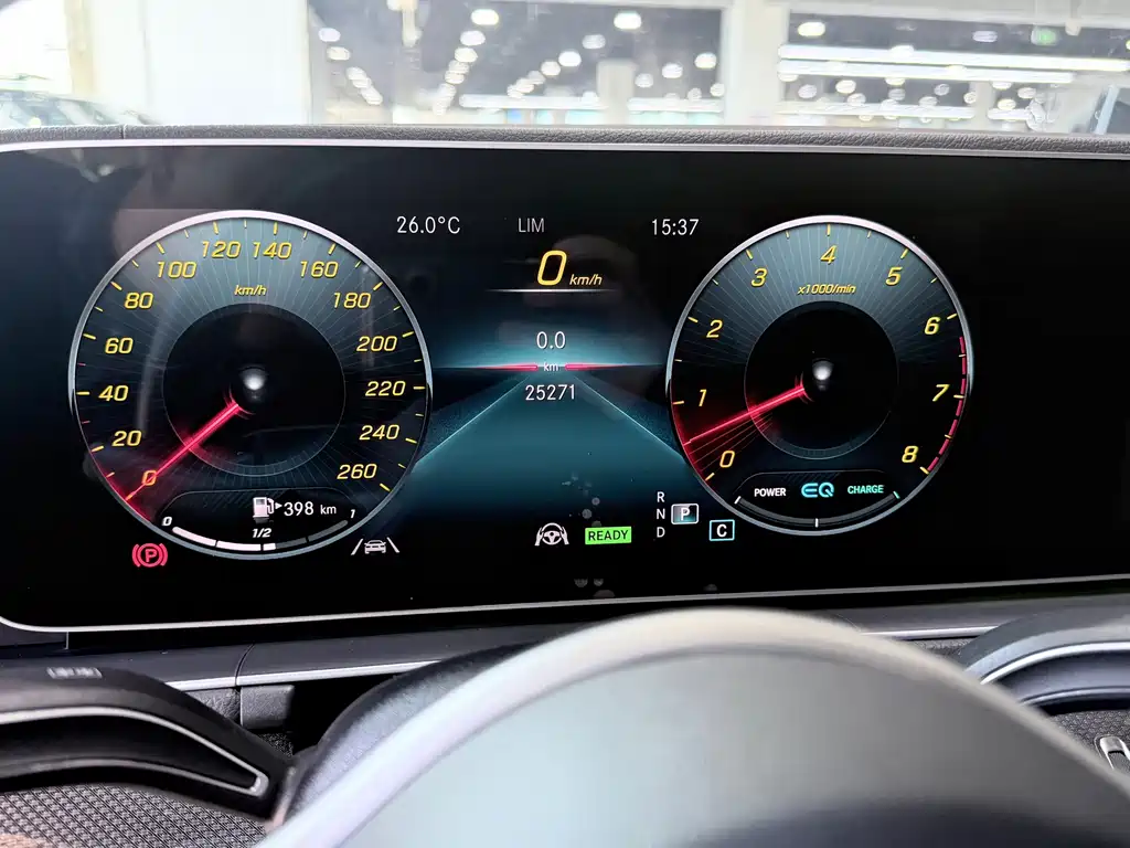 Mercedes-Benz GLE Coupe — миниатюра 6