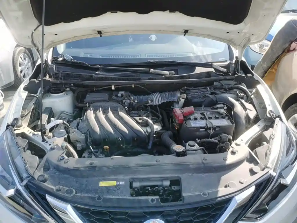Nissan Sylphy — миниатюра 20