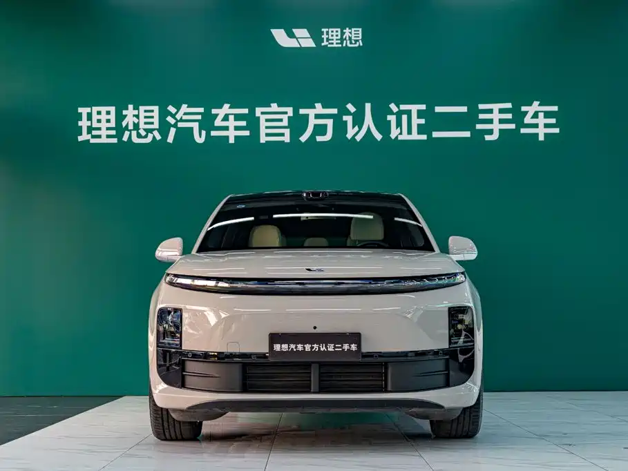 Li Auto Li L6 — миниатюра 2