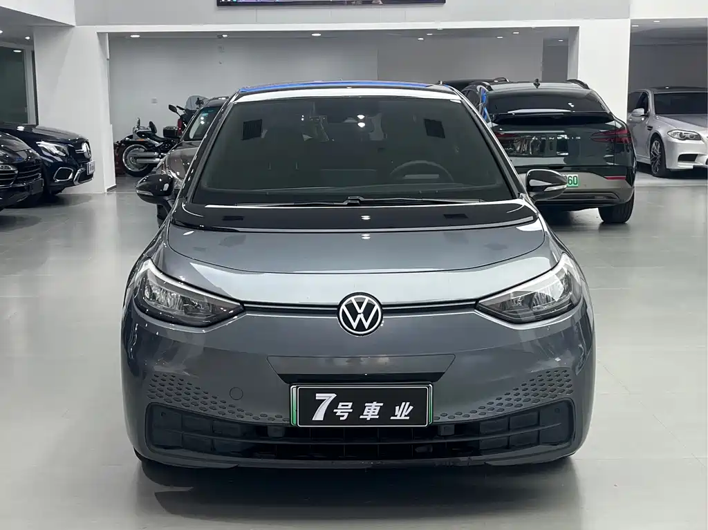 Volkswagen ID.3 — миниатюра 2