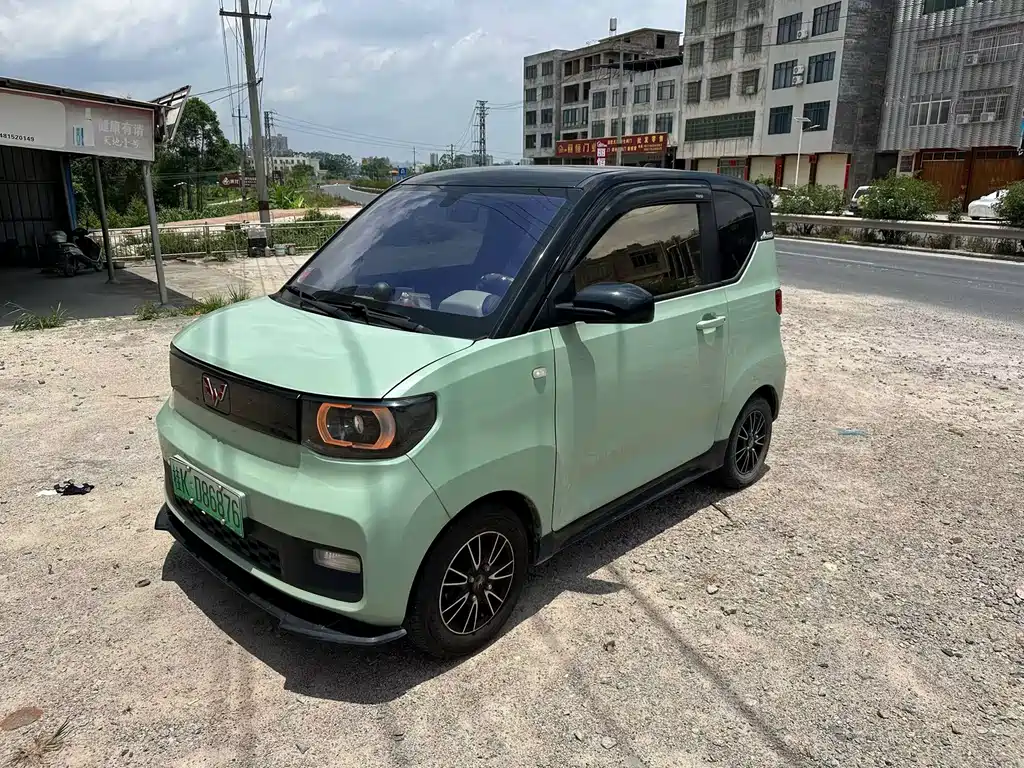 Wuling MINIEV 2021