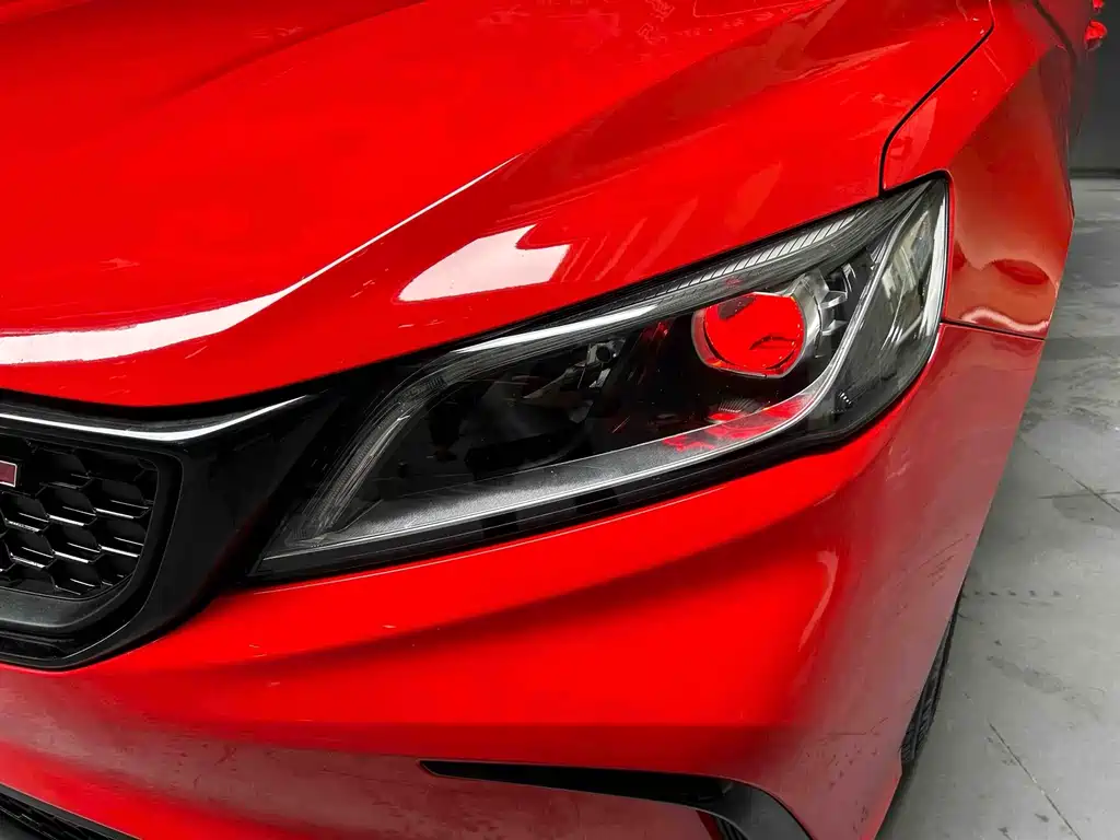Geely Binrui — миниатюра 2