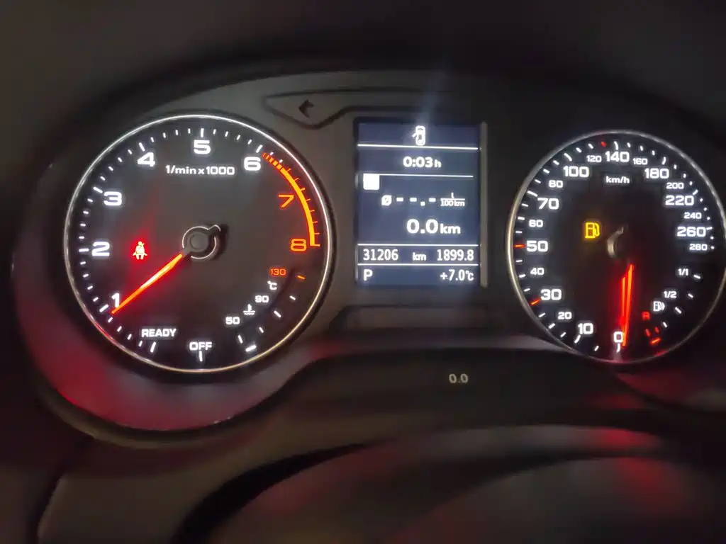 Audi A3 — миниатюра 13