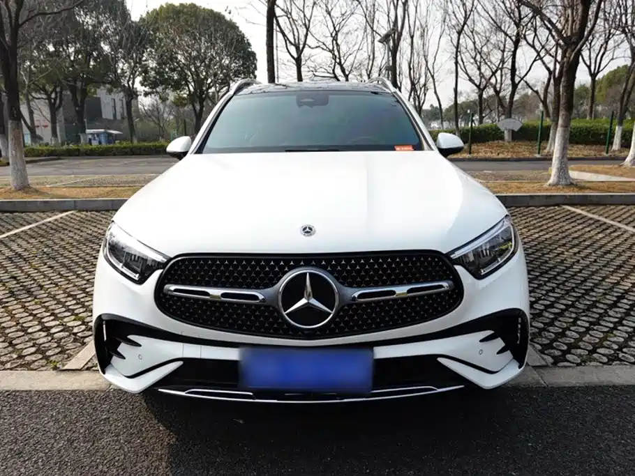 Mercedes-Benz GLC — миниатюра 22