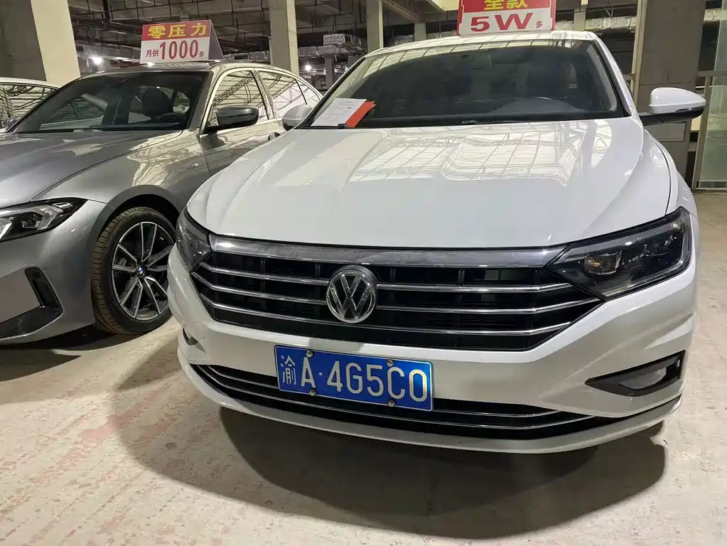 Volkswagen Sagitar — миниатюра 2