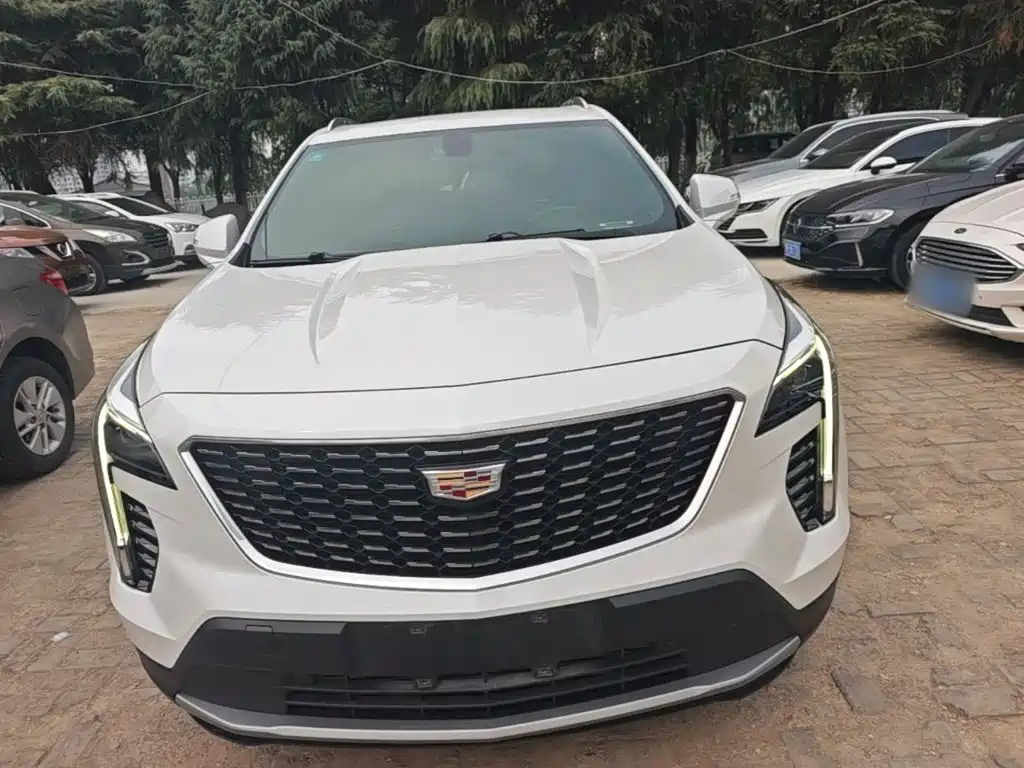 Cadillac XT4 — миниатюра 3