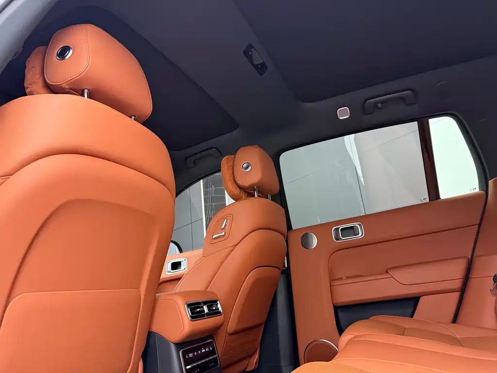 Li Auto Li L7 — миниатюра 9