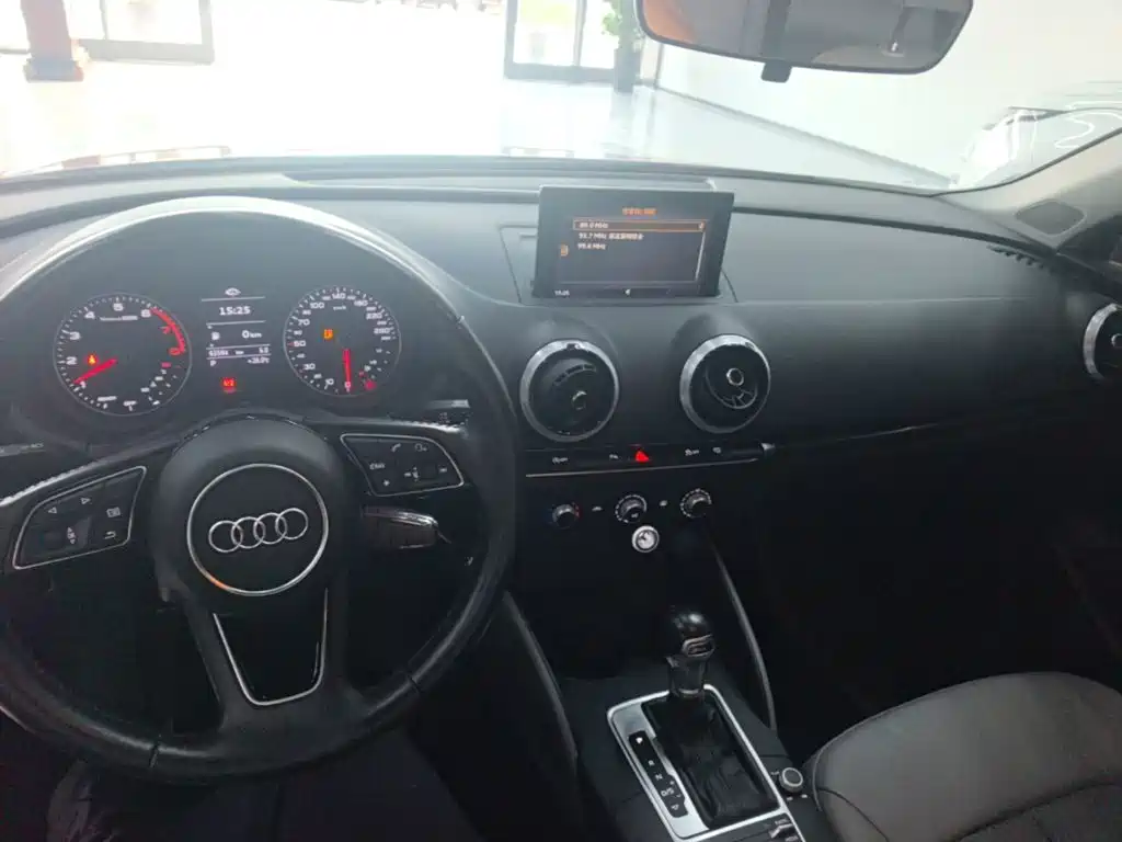 Audi A3 — миниатюра 10
