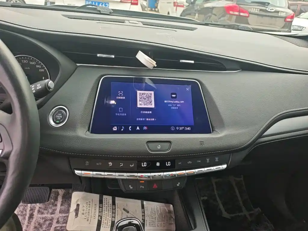 Cadillac XT4 — миниатюра 13