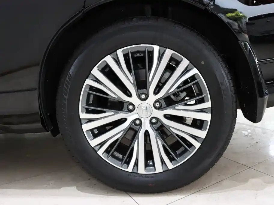 Honda Avancier — миниатюра 19