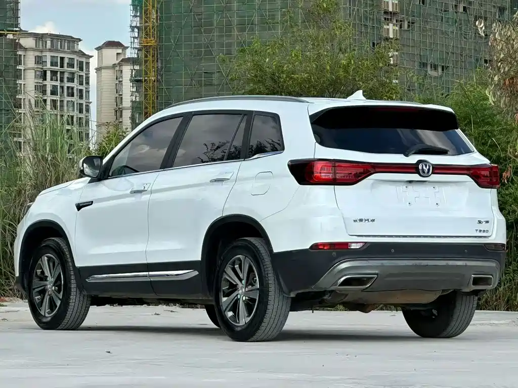 Changan CS75 — миниатюра 4